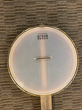 Load image into Gallery viewer, Pisgash "Appalachian" Cherry Banjo w/ 12" pot - No. 3084 - New