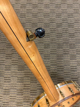 Load image into Gallery viewer, Pisgash "Appalachian" Cherry Banjo w/ 12" pot - No. 3084 - New