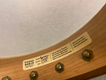 Load image into Gallery viewer, Pisgash "Appalachian" Cherry Banjo w/ 12" pot - No. 3084 - New