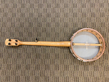 Load image into Gallery viewer, Pisgash "Appalachian" Cherry Banjo w/ 12" pot - No. 3084 - New