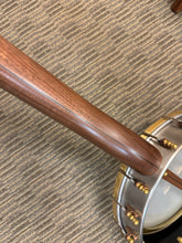 Load image into Gallery viewer, Pisgah Rambler Dobson Special w/ Cherry neck - New! SN. 3122