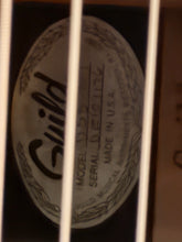 Load image into Gallery viewer, Guild D-55NT 1982 Acoustic Guitar