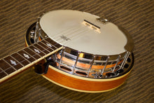 Load image into Gallery viewer, Gretsch Broadcaster Deluxe Resonator Banjo G9400 c. 2015