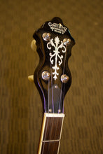 Load image into Gallery viewer, Gretsch Broadcaster Deluxe Resonator Banjo G9400 c. 2015