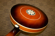 Load image into Gallery viewer, Gretsch Broadcaster Deluxe Resonator Banjo G9400 c. 2015