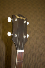 Load image into Gallery viewer, Harmony Banjo 1970s excellent!