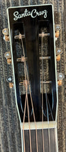 Load image into Gallery viewer, Santa Cruz HT/13 (Happy Traum Signature) Guitar - New!