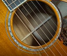 Load image into Gallery viewer, Santa Cruz HT/13 (Happy Traum Signature) Guitar - New!