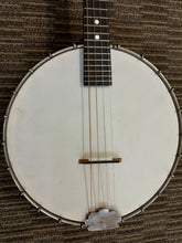 Load image into Gallery viewer, Vega Style K Melody/tango banjo 1917 SN. 37666