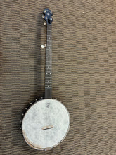 Load image into Gallery viewer, Deering/Vega Old Tyme Wonder Banjo w/ Grand 12" rim with Hardshell case