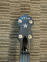Load image into Gallery viewer, Deering/Vega Old Tyme Wonder Banjo w/ Grand 12" rim with Hardshell case