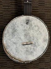 Load image into Gallery viewer, Deering/Vega Old Tyme Wonder Banjo w/ Grand 12" rim with Hardshell case