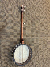 Load image into Gallery viewer, Deering/Vega Old Tyme Wonder Banjo w/ Grand 12" rim with Hardshell case