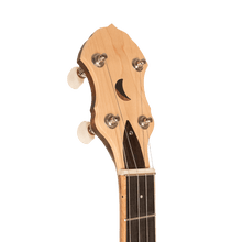 Load image into Gallery viewer, High Moon HM-100 Open-back 12" pot banjo by Gold Tone