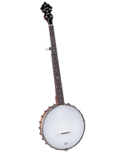 Load image into Gallery viewer, Saga SS-10 5-string Openback Banjo