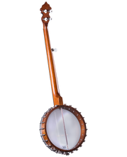 Load image into Gallery viewer, Saga SS-10 5-string Openback Banjo