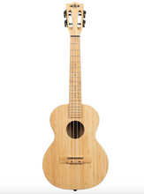 Load image into Gallery viewer, Kala Solid Bamboo Tenor Ukulele KA-BMB-T