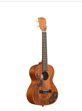 Load image into Gallery viewer, Kala Unity-T Tenor Ukulele from the Voyage Collection