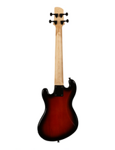 Load image into Gallery viewer, Kala Solid Body U-Bass - Fretted - Tobacco Burst