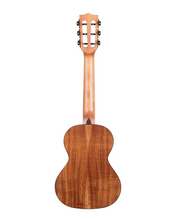 Load image into Gallery viewer, Kala Solid Cedar Top w Acacia Tenor 6-String Ukulele KA-SCAC-T6