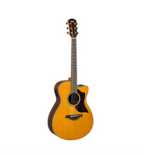 Load image into Gallery viewer, Yamaha AC1R Acoustic/Electric Guitar - Solid Top w/ cutaway