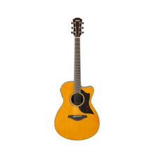 Load image into Gallery viewer, Yamaha AC1R Acoustic/Electric Guitar - Solid Top w/ cutaway
