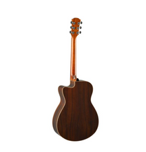 Load image into Gallery viewer, Yamaha AC1R Acoustic/Electric Guitar - Solid Top w/ cutaway