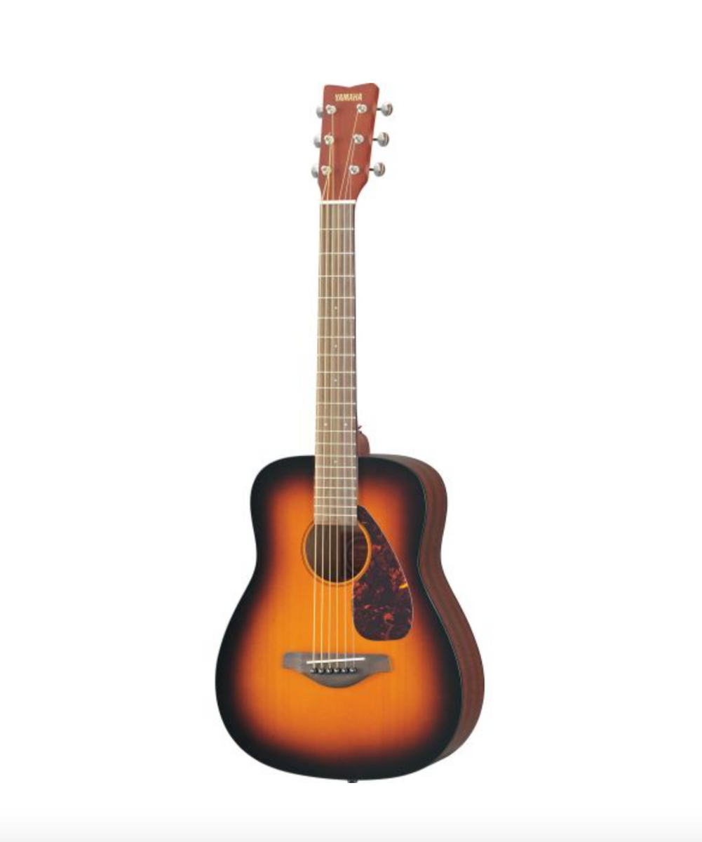 Yamaha FG-Junior 3/4 size guitar - FG2 (sunburst) – Jakes Main