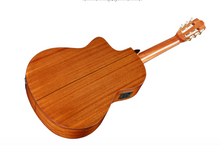Load image into Gallery viewer, Cordoba C5-CE SP Solid Spruce Top Classical w cutaway and pickup