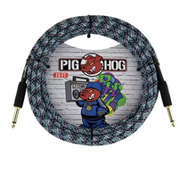 Load image into Gallery viewer, Pig Hog PCH20 - 20'' Woven Instrument Cable