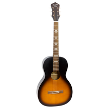 Load image into Gallery viewer, Recording King RPS-9-BSN solid top parlor guitar