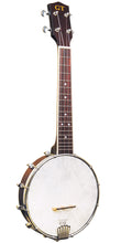 Load image into Gallery viewer, Gold Tone BU-1 Ukulele Banjo w/pickup and gig bag - Jakes Main Street Music
