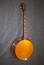 Load image into Gallery viewer, Paramount "Tenor Harp" Wooden Top Tenor Banjo c. 1925 - Jakes Main Street Music