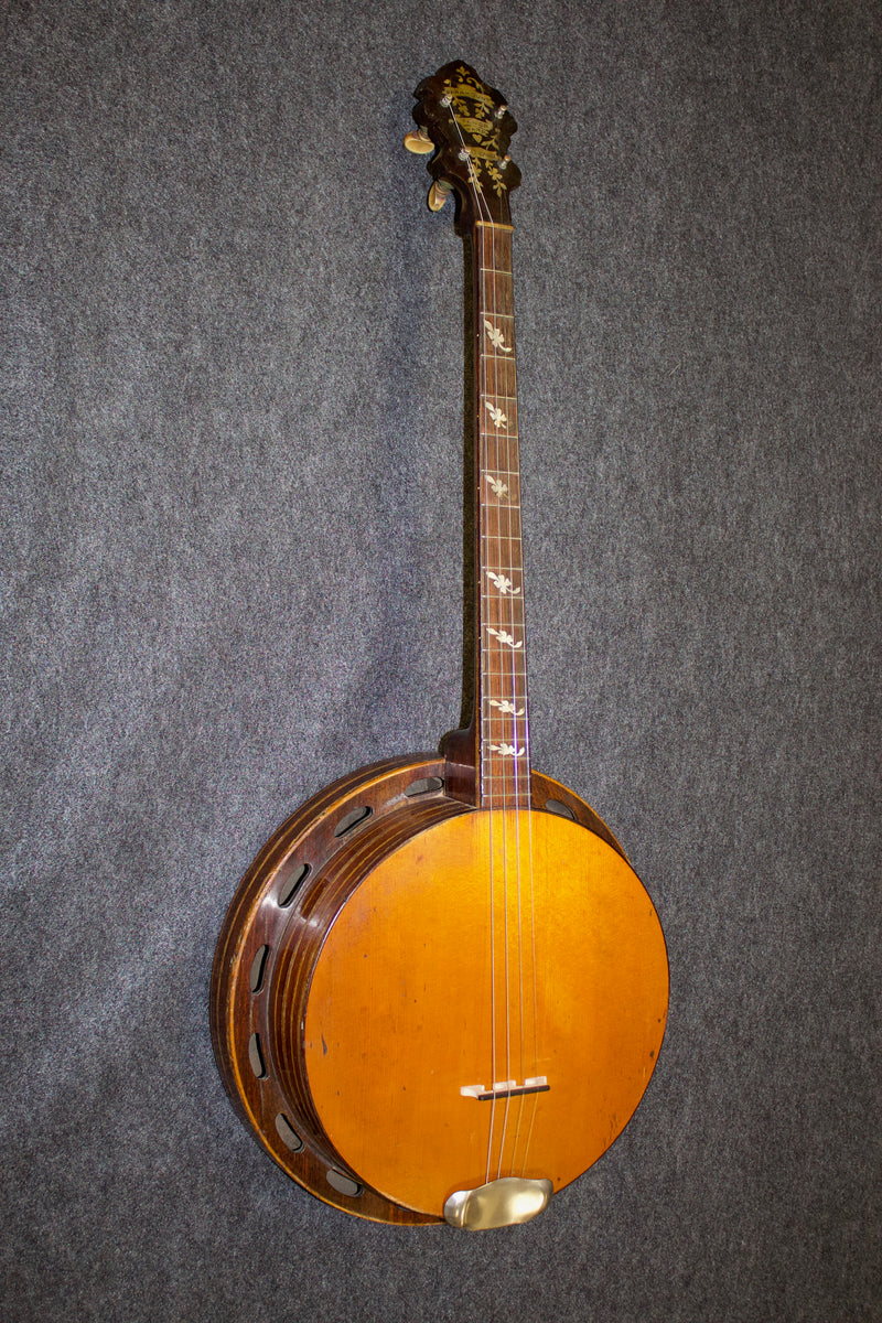 弦楽器 Ofpheum /paramount Banjo Mandolin 1920's Ofpheum /Paramount Banjo Mandolin 1920'S | eBay