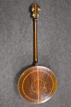 Load image into Gallery viewer, Paramount "Tenor Harp" Wooden Top Tenor Banjo c. 1925 - Jakes Main Street Music