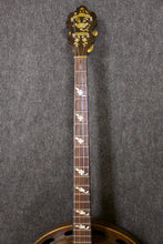 Load image into Gallery viewer, Paramount "Tenor Harp" Wooden Top Tenor Banjo c. 1925 - Jakes Main Street Music