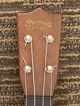Load image into Gallery viewer, Martin style "O" Ukelele 1950's