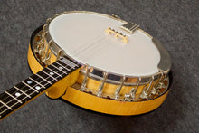 Load image into Gallery viewer, Richelieu "Lyte Ladie" Tenor Banjo c. 2005 - Jakes Main Street Music
