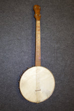 Load image into Gallery viewer, No Name Vintage Tenor Banjo c. 1920 - Jakes Main Street Music