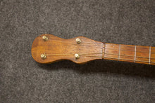 Load image into Gallery viewer, No Name Vintage Tenor Banjo c. 1920 - Jakes Main Street Music