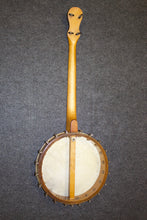 Load image into Gallery viewer, No Name Vintage Tenor Banjo c. 1920 - Jakes Main Street Music