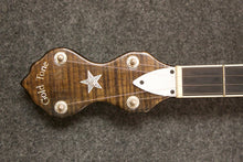Load image into Gallery viewer, Gold Tone and Rickard Longneck Banjo - used - Jakes Main Street Music
