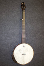Load image into Gallery viewer, Mendel Maple 12" Openback Banjo (2013) - Jakes Main Street Music