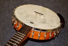 Load image into Gallery viewer, Mendel Maple 12" Openback Banjo (2013) - Jakes Main Street Music