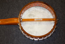Load image into Gallery viewer, Mendel Maple 12" Openback Banjo (2013) - Jakes Main Street Music