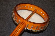 Load image into Gallery viewer, Mendel Maple 12" Openback Banjo (2013) - Jakes Main Street Music