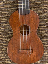 Load image into Gallery viewer, Martin style "O" Ukelele 1950's