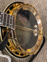 Load image into Gallery viewer, Morgan Monroe MGB-2C/1FL Resonator Banjo
