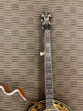 Load image into Gallery viewer, Morgan Monroe MGB-2C/1FL Resonator Banjo