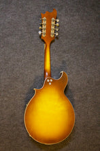 Load image into Gallery viewer, Harmony "Batwing" Mandolin w/ Gold Foil Pickup c. 1968 - Jakes Main Street Music